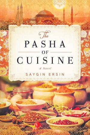 bigCover of the book The Pasha of Cuisine by 