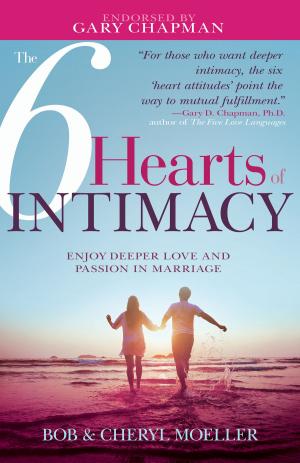 Book cover of The 6 Hearts of Intimacy