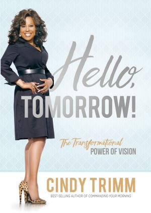 Cover of the book Hello, Tomorrow! by Jill Donovan