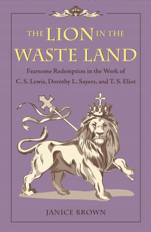 bigCover of the book The Lion in the Waste Land by 