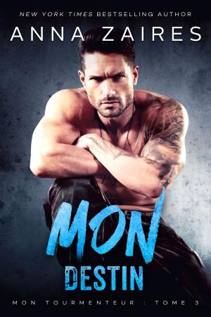 Cover of the book Mon Destin by Frank Morin