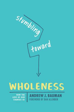Cover of the book Stumbling toward Wholeness by Eric Tangumonkem, Ph.D.