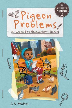 Cover of the book Pigeon Problems by V. Briceland