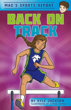 Cover of the book Back on Track by Josie Bloss