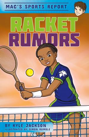 Cover of the book Racket Rumors by Helene Dunbar