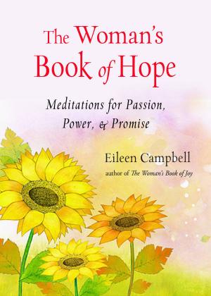 Cover of the book The Woman's Book of Hope by Aingeal Rose O'Grady, Ahonu