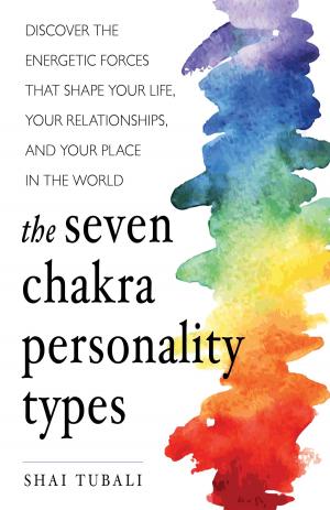 Cover of the book The Seven Chakra Personality Types by Kim Zetter, Ira Steingroot