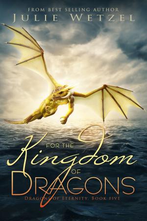 Cover of the book For the Kingdom of Dragons by Jenna-Lynne Duncan