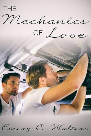 Cover of the book The Mechanics of Love by E.F. Mulder