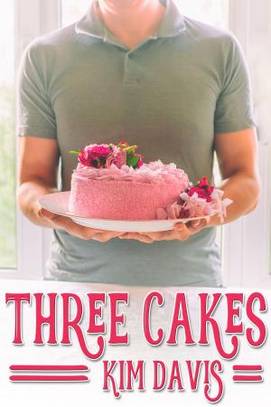 Cover of the book Three Cakes by J.D. Walker