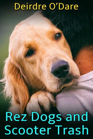 Cover of the book Rez Dogs and Scooter Trash by Alex Morgan