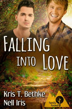 Cover of the book Falling into Love by S.C. Stephens