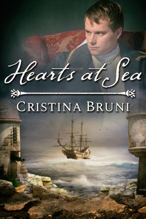Cover of the book Hearts at Sea by Michael P. Thomas