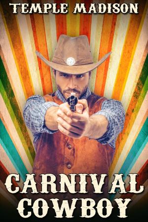 Cover of the book Carnival Cowboy by Drew Hunt