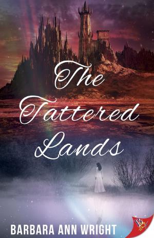 Book cover of The Tattered Lands