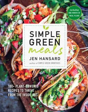 Cover of the book Simple Green Meals by Kevin Hsu