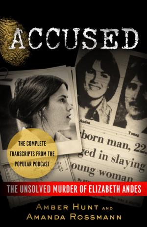 Cover of the book Accused by Jerry Bledsoe