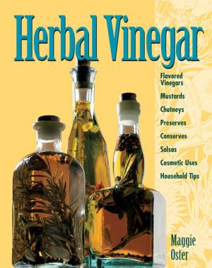 Cover of the book Herbal Vinegar by Megan Giller