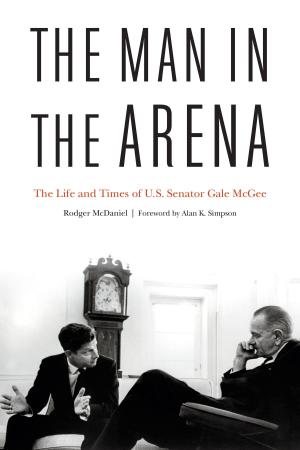 Cover of the book The Man in the Arena by Lisa Manterfield