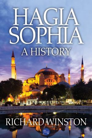 Book cover of Hagia Sophia: A History