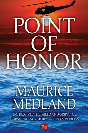 Cover of the book Point of Honor by Steven M. Forman