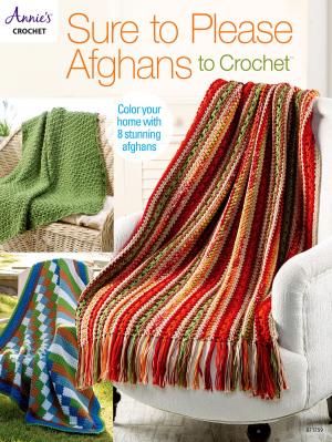 Book cover of Sure to Please Afghans to Crochet