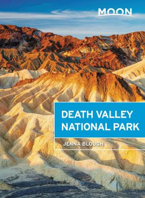 Cover of the book Moon Death Valley National Park by Jeff Schabel