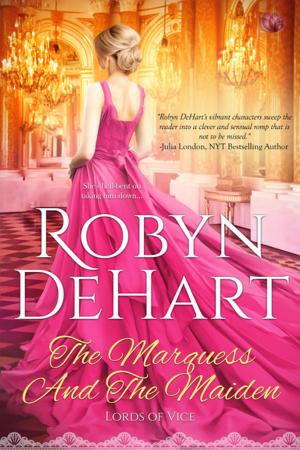 Cover of the book The Marquess and the Maiden by Robin Covington