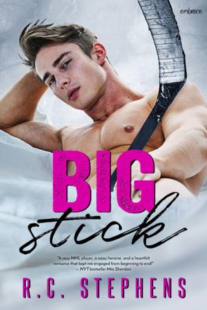 Cover of the book Big Stick by Danielle Ellison