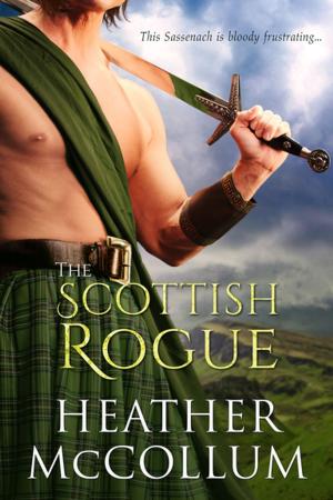 Cover of the book The Scottish Rogue by Cathryn Fox