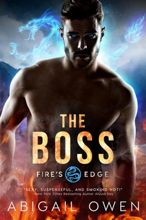 Cover of the book The Boss by Lisa Kessler