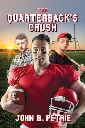 Cover of the book The Quarterback's Crush by Asta Idonea
