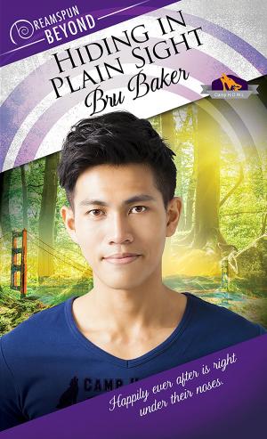 Cover of the book Hiding In Plain Sight by Amy Lane