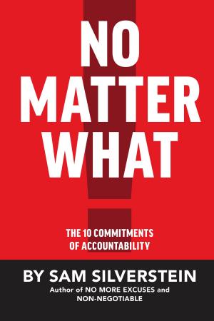 Cover of the book No Matter What by Cavett Robert