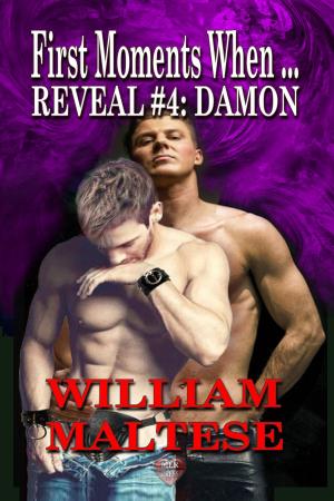 Cover of the book Damon by A.M. Horgan