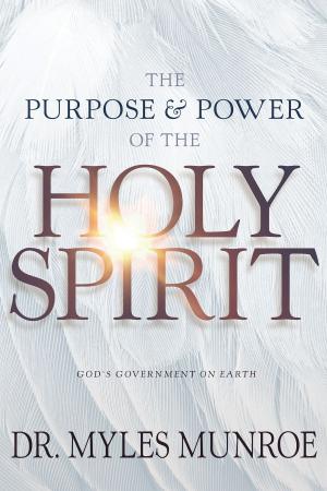 Book cover of The Purpose and Power of the Holy Spirit