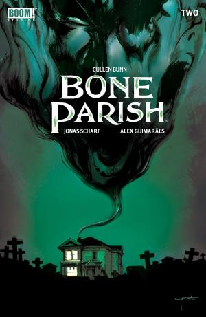 Book cover of Bone Parish #2