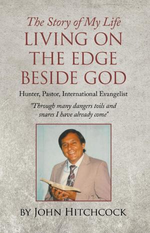 Book cover of Living on the Edge Beside God