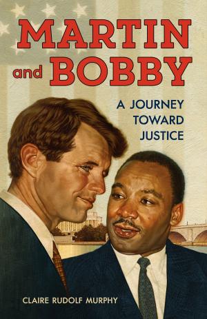 Cover of the book Martin and Bobby by Mark Lane
