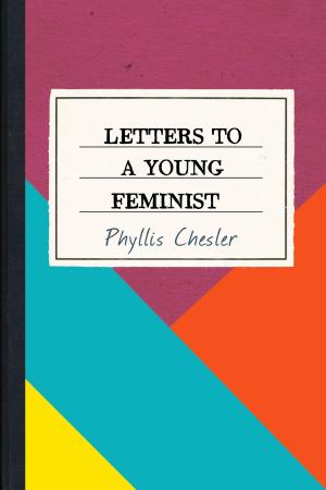 Cover of the book Letters to a Young Feminist by Peggy Caravantes