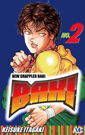 Cover of the book BAKI by Mihoko Kojima