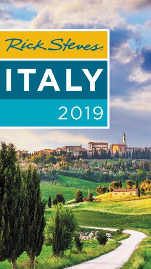 Book cover of Rick Steves Italy 2019