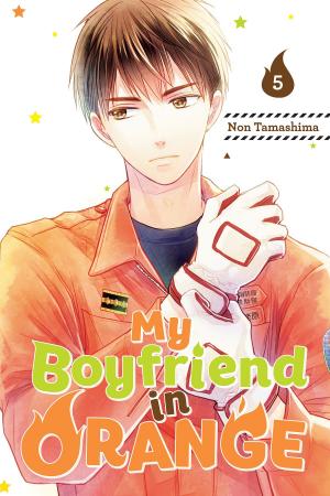 Cover of the book My Boyfriend in Orange 5 by Rebecca Fox