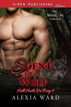 bigCover of the book Scent of a Wolf by 