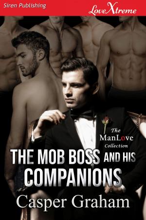 Book cover of The Mob Boss and His Companions