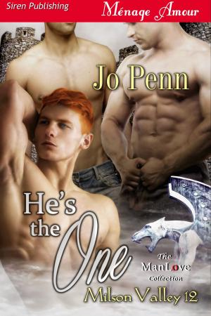 Cover of the book He's The One by Ashley Malkin