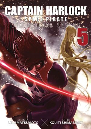 Cover of the book Captain Harlock: Dimensional Voyage Vol. 5 by Adam Arnold