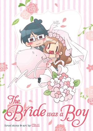 Cover of the book The Bride was a Boy by Saki Hasemi, Kentaro Yabuki