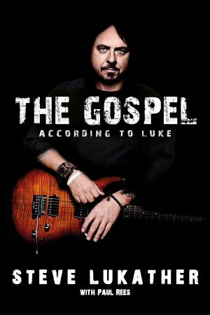 Cover of the book The Gospel According to Luke by Dan Bongino, D.C. McAllister, Matt Palumbo