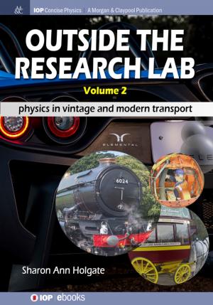 Cover of the book Outside the Research Lab, Volume 2 by Jonathan Braithwaite